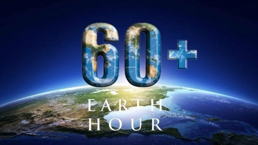 Vietnam responds to Earth Hour 2022